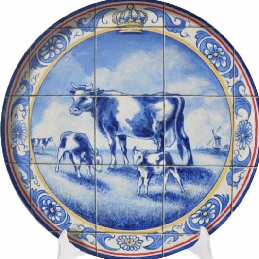 Delfts Blauw, René van der Heijden, Ellen's restaurant, Zelhem