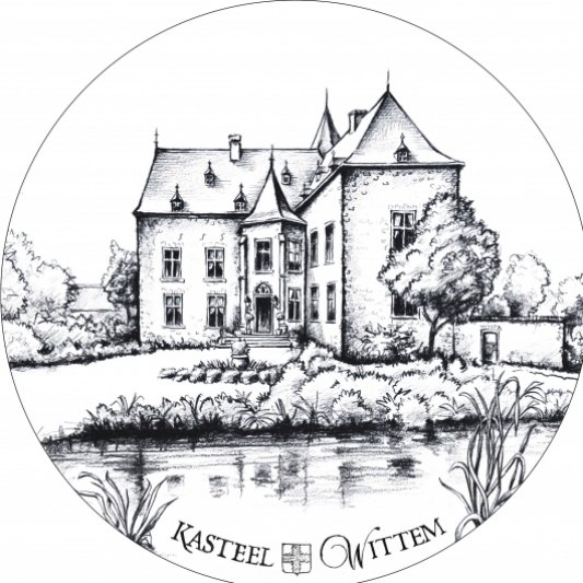 Kunstbord Kasteel Wittem